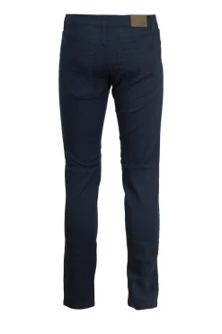 Pantalone 5 tasche elasticizzato