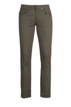 Pantalone 5 tasche elasticizzato