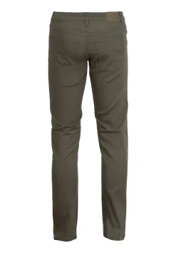 Pantalone 5 tasche elasticizzato