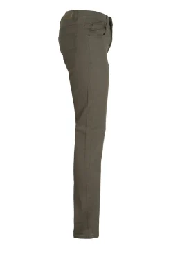 Pantalone 5 tasche elasticizzato