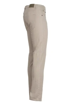 Pantalone 5 tasche elasticizzato