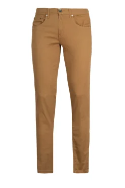 Pantalone 5 tasche elasticizzato
