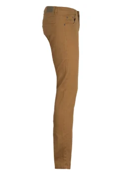 Pantalone 5 tasche elasticizzato