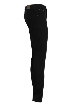 Pantalone 5 tasche elasticizzato