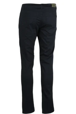 Pantalone 5 tasche in cotone elasticizzato