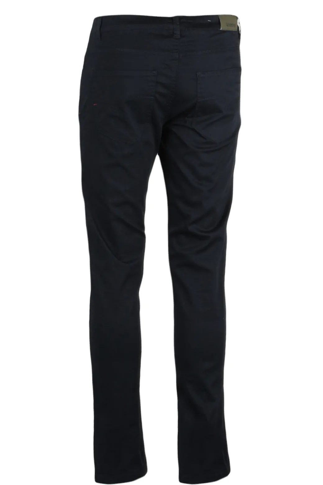 Pantalone 5 tasche in cotone elasticizzato