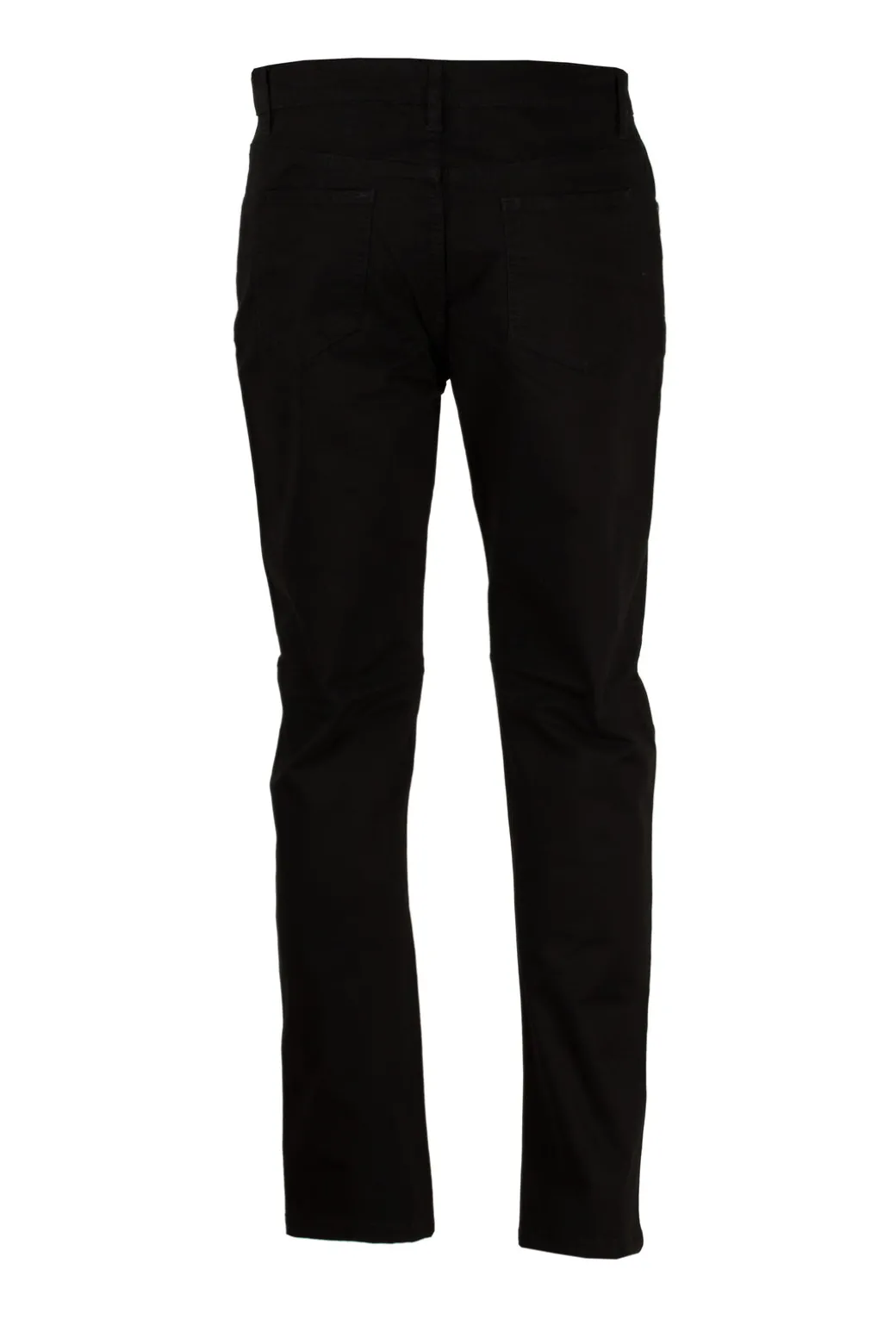 Pantalone 5 tasche in cotone elasticizzato