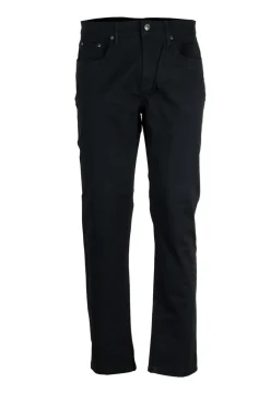 Pantalone 5 tasche in cotone elasticizzato