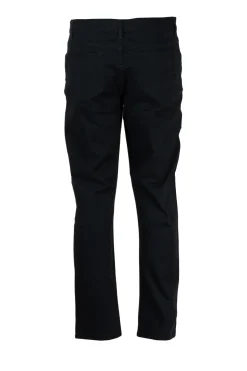 Pantalone 5 tasche in cotone elasticizzato
