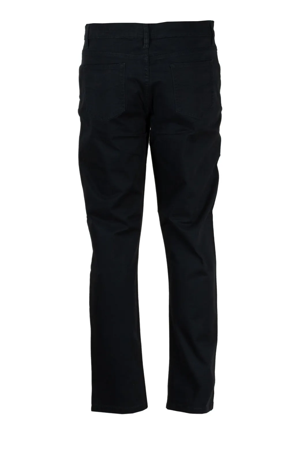 Pantalone 5 tasche in cotone elasticizzato