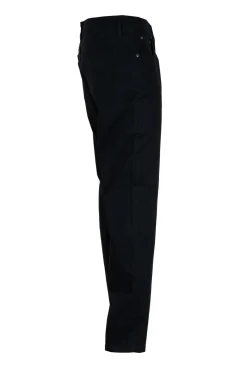 Pantalone 5 tasche in cotone elasticizzato