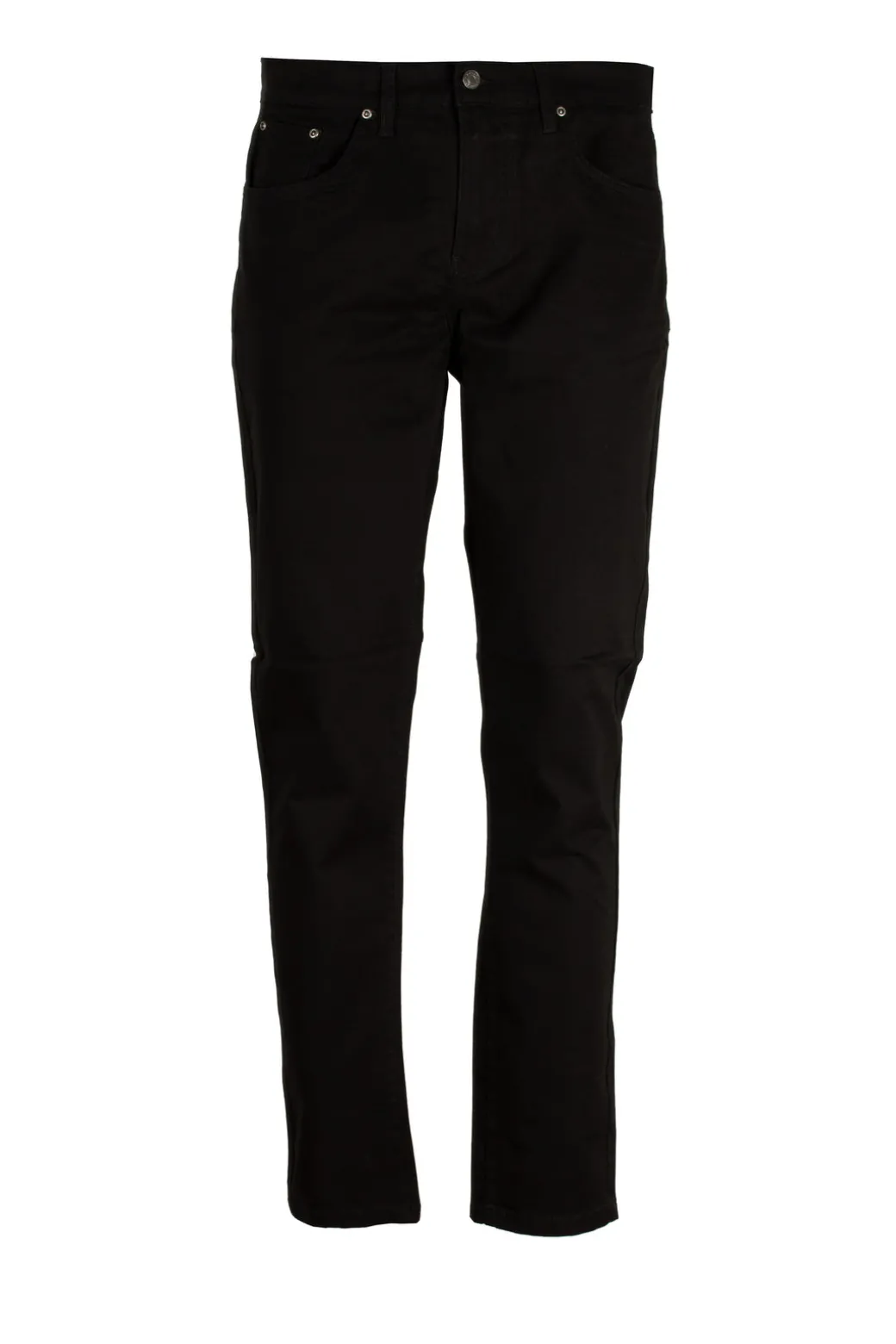Pantalone 5 tasche in cotone elasticizzato