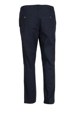 Pantalone chino elasticizzato con coulisse