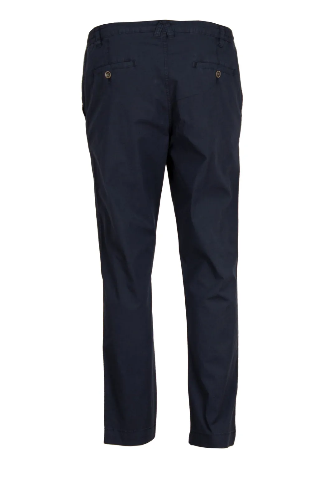 Pantalone chino elasticizzato con coulisse