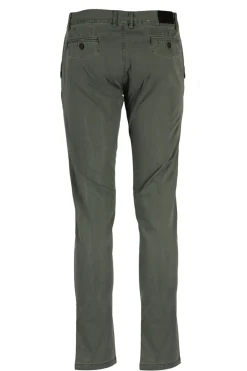 Pantalone chino uomo in twill
