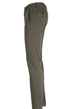 Pantalone chino uomo in twill