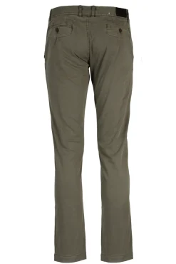 Pantalone chino uomo in twill