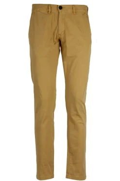 Pantalone chino uomo in twill