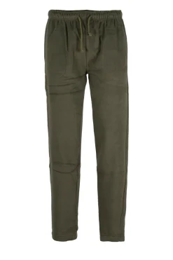 Pantalone in pile uomo