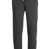 Pantalone sportivo felpato uomo