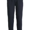 Pantalone sportivo felpato