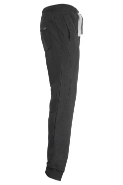 Pantalone sportivo felpato uomo