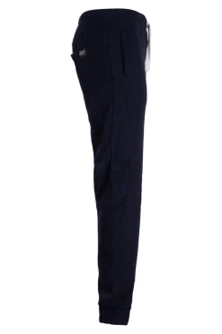 Pantalone sportivo felpato uomo