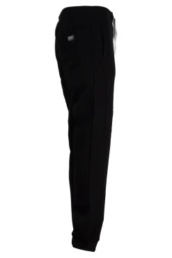 Pantalone sportivo felpato uomo