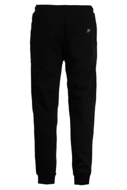 Pantalone sportivo felpato uomo