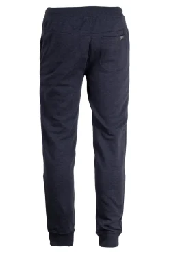 Pantalone sportivo felpato uomo