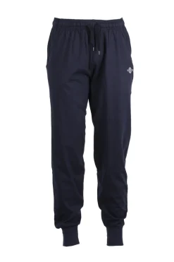 Pantalone sportivo in puro cotone