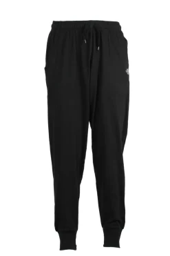Pantalone sportivo in puro cotone