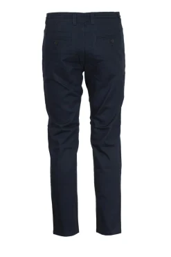 Pantalone tasca america con coulisse in vita
