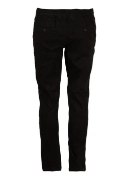 Pantalone tasca america con coulisse in vita