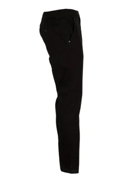 Pantalone tasca america con coulisse in vita