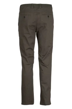 Pantalone tasca america con coulisse in vita