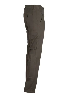 Pantalone tasca america con coulisse in vita
