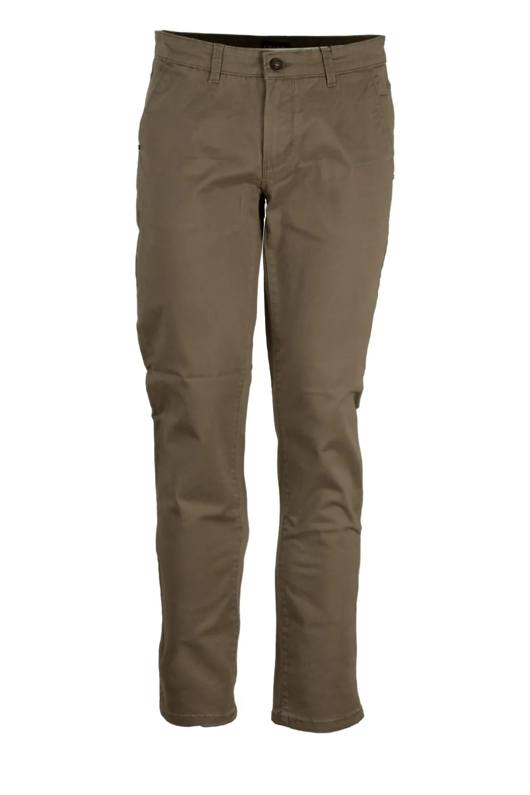 Pantalone tasca america in cotone elasticizzato