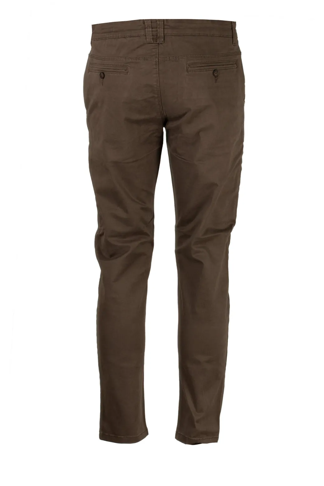 Pantalone tasca america in cotone elasticizzato
