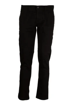 Pantalone tasca america in cotone elasticizzato
