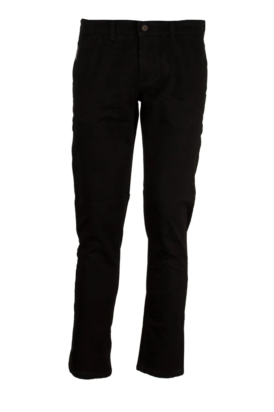 Pantalone tasca america in cotone elasticizzato