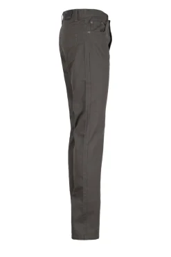 Pantalone uomo cinque tasche in twill