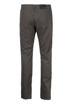 Pantalone uomo cinque tasche in twill