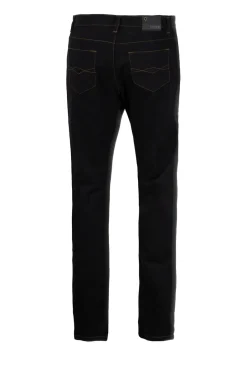 Pantalone uomo cinque tasche in twill