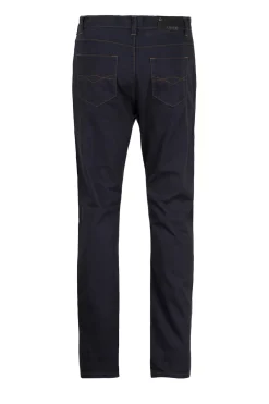 Pantalone uomo cinque tasche in twill