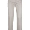 Pantalone uomo in cotone cinque tasche