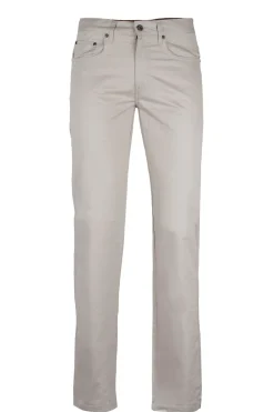 Pantalone uomo in cotone cinque tasche