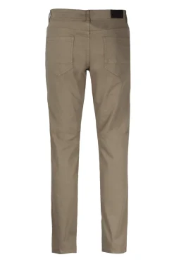 Pantalone uomo in cotone cinque tasche