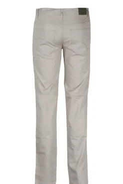 Pantalone uomo in cotone cinque tasche