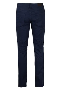 Pantalone uomo in cotone cinque tasche